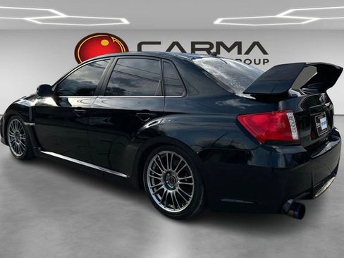 Used 2012 Subaru Impreza WRX STI Limited image 3
