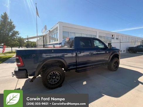Used 2023 RAM 2500 Laramie AWD/4WD image 4
