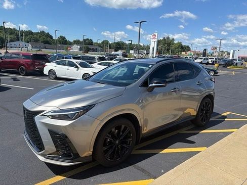 Used 2024 Lexus NX 350 F Sport AWD/4WD image 2