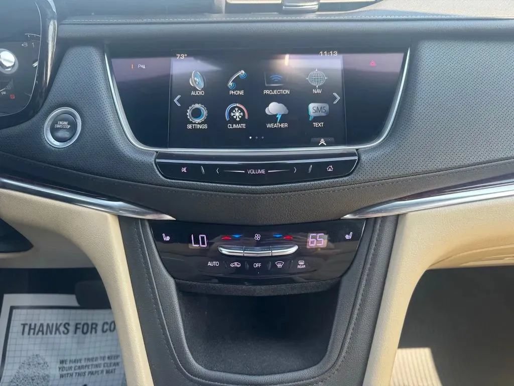 Used 2018 Cadillac XT5 Luxury w/ Driver Awareness Package FWD image 27