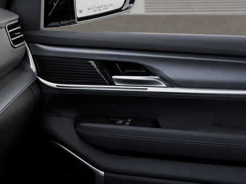 New 2026 Jeep Grand Wagoneer Limited AWD/4WD image 26
