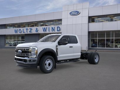 New 2026 Ford F550 4x4 Supercab Super Duty