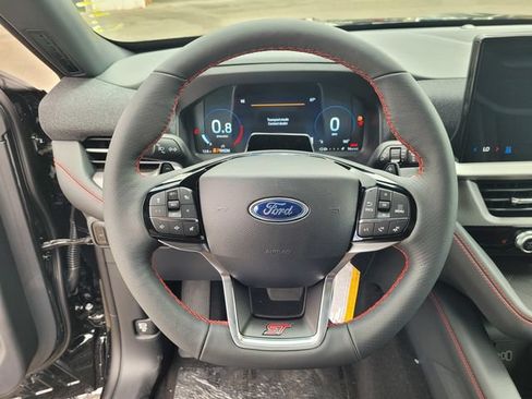 New 2026 Ford Explorer ST w/ Sun And Sound Package AWD/4WD image 9
