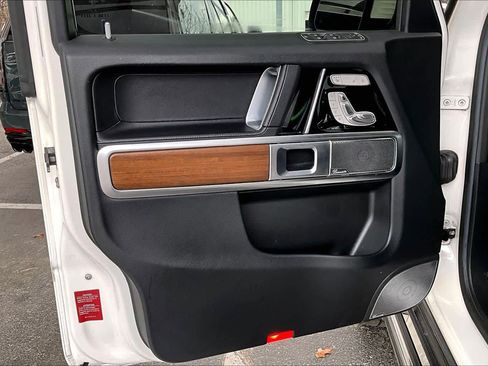 Used 2019 Mercedes-Benz G 550 image 21