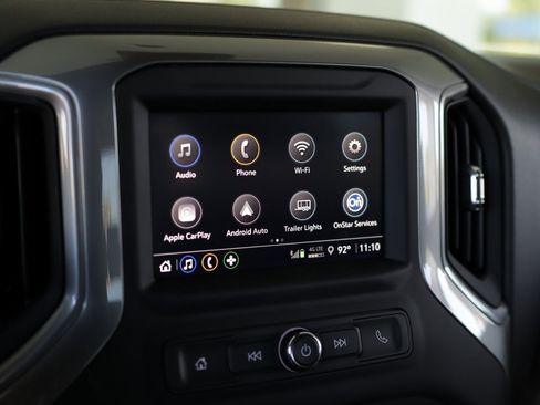 Used 2023 GMC Sierra 1500 Pro w/ Graphite Edition image 14