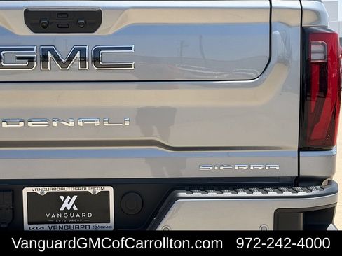 New 2026 GMC Sierra 2500 Denali Ultimate AWD/4WD image 5