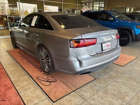 Used 2017 Audi A6 2.0T Premium AWD/4WD image 8