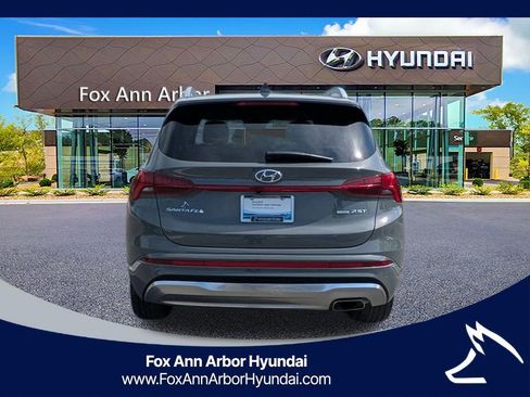 Certified 2023 Hyundai Santa Fe Calligraphy AWD/4WD image 4