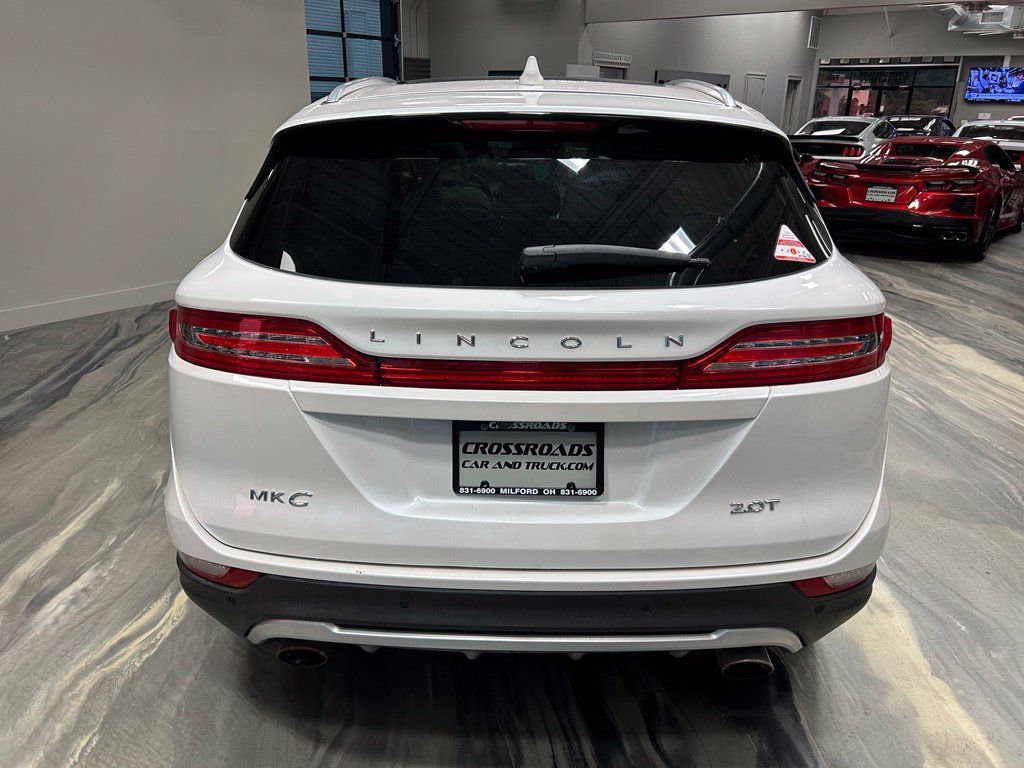 Used 2018 Lincoln MKC Reserve FWD image 30