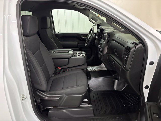 Used 2024 Chevrolet Silverado 2500 W/T w/ WT Convenience Package AWD/4WD image 12