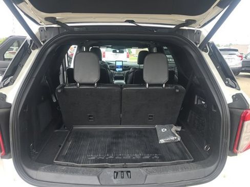 Used 2020 Ford Explorer ST w/ ST Street Pack AWD/4WD image 12