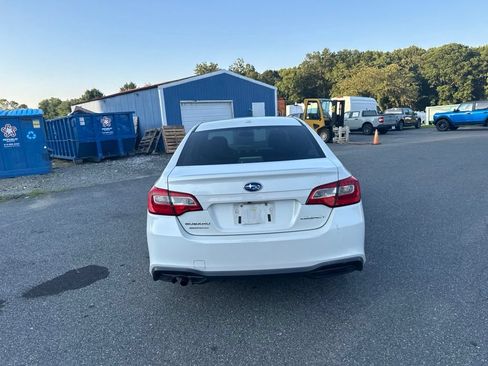 Used 2019 Subaru Legacy 2.5i AWD/4WD image 5