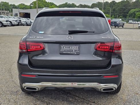 Used 2021 Mercedes-Benz GLC 300 4MATIC image 22