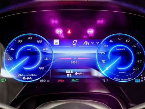 Certified 2024 Mercedes-Benz EQS 450+ SUV image 28