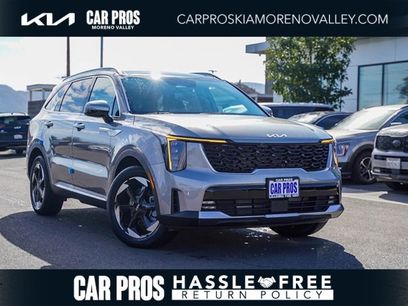 New 2026 Kia Sorento EX