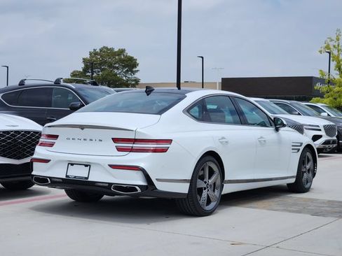 New 2027 Genesis G80 3.5T Sport Prestige AWD/4WD image 4