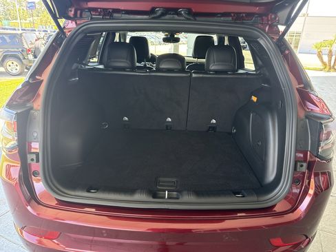 Used 2022 Jeep Compass High Altitude image 31