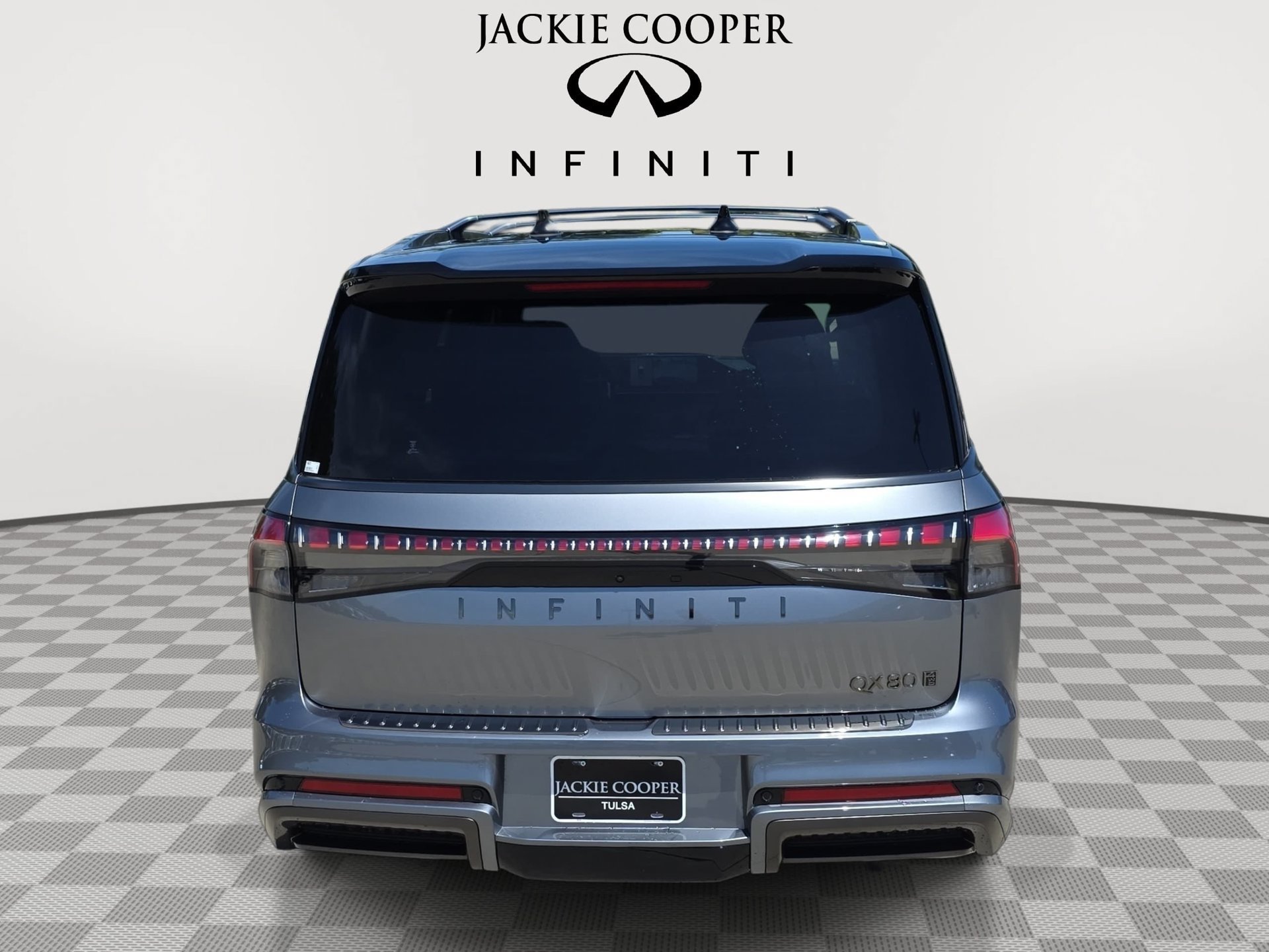 New 2027 INFINITI QX80 Autograph w/ Autograph Exterior Package AWD/4WD image 6