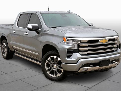 Certified 2025 Chevrolet Silverado 1500 High Country w/ Technology Package image 2
