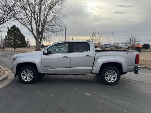 Used 2020 Chevrolet Colorado LT image 5