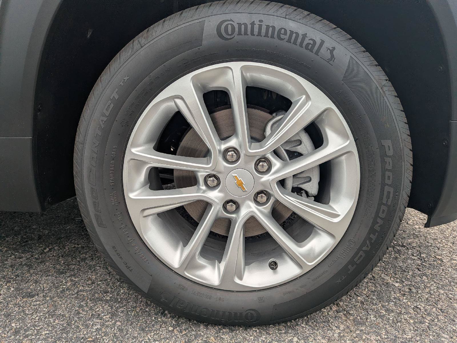 New 2026 Chevrolet TrailBlazer LS w/ LS Convenience Package AWD/4WD image 33