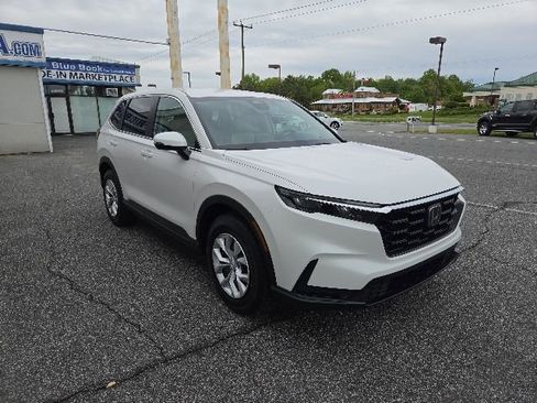 New 2026 Honda CR-V LX image 7