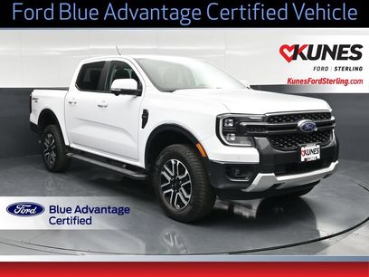 Used 2024 Ford Ranger Lariat