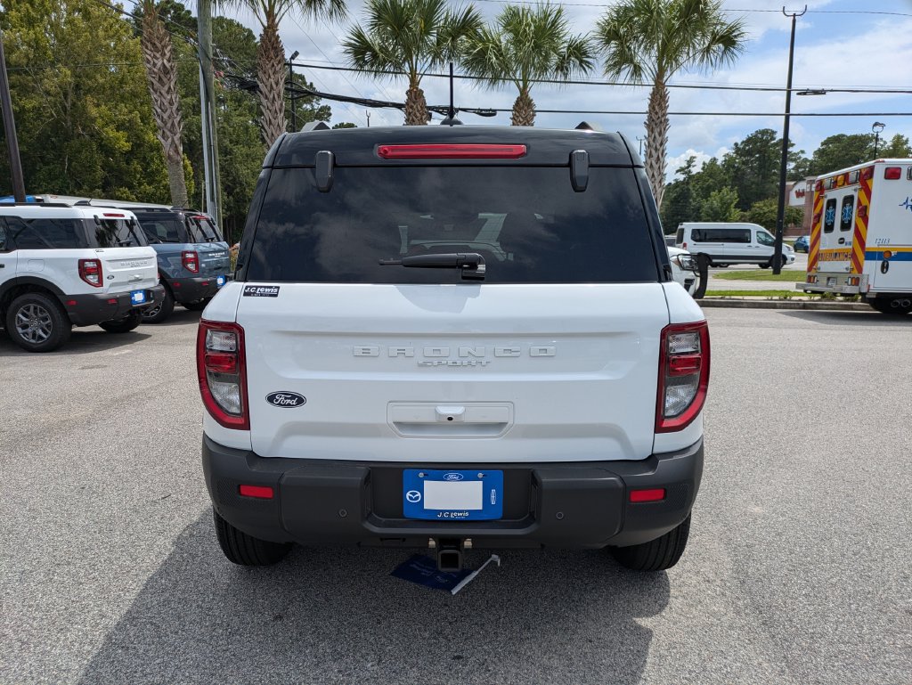 New 2026 Ford Bronco Sport Outer Banks w/ Outer Banks Tech Package+ AWD/4WD image 5