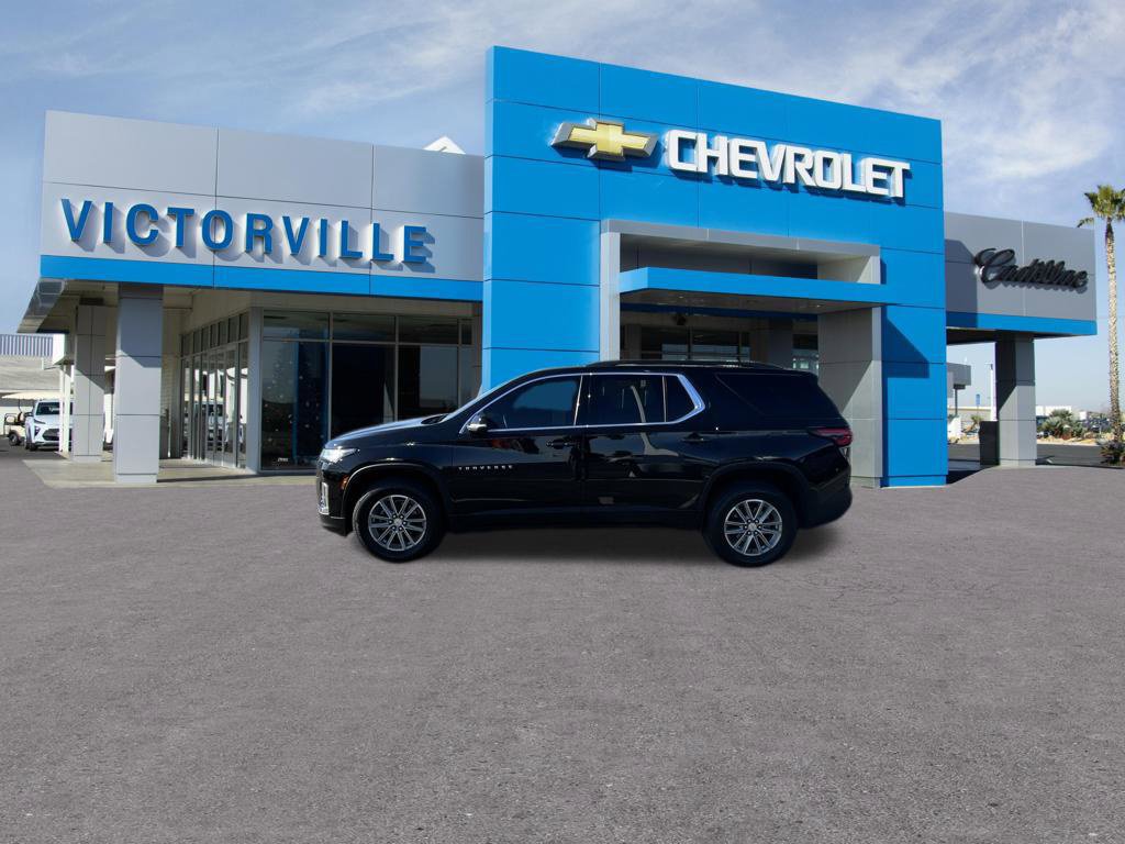 Used 2023 Chevrolet Traverse LT FWD image 9