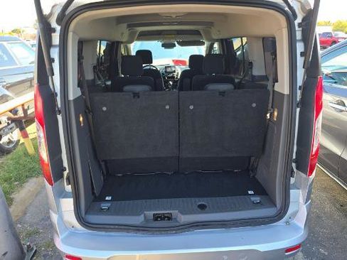 Used 2019 Ford Transit Connect XLT w/ Driver-Assist Package image 7