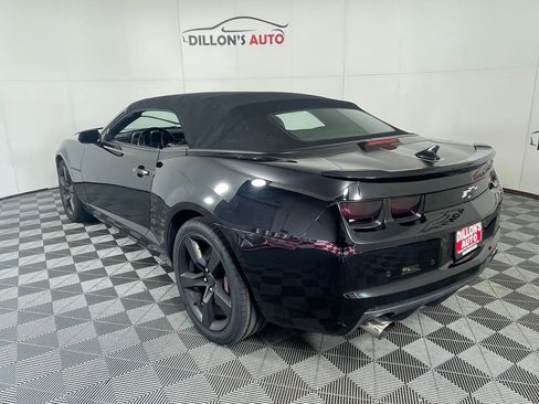 Used 2011 Chevrolet Camaro SS w/ RS Package image 4