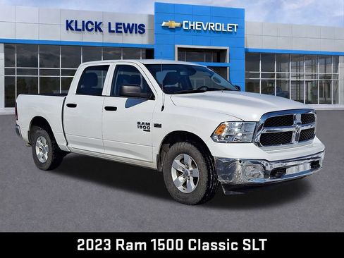 Used 2023 RAM 1500 Classic SLT w/ Protection Group image 1