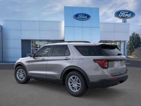 New 2026 Ford Explorer Active image 4