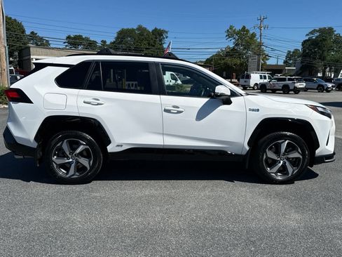 Used 2023 Toyota RAV4 SE w/ Weather & Moonroof Package AWD/4WD image 8