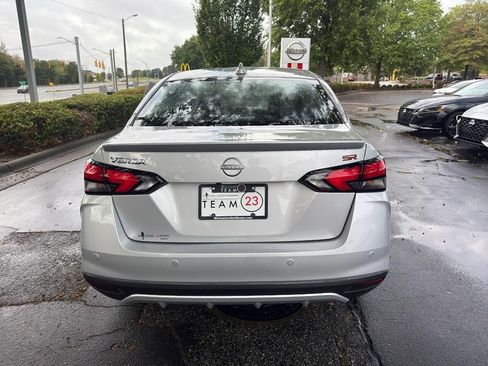 New 2025 Nissan Versa SR image 6