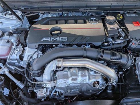 New 2026 Mercedes-Benz GLB 35 AMG 4MATIC image 16