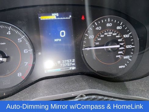 Used 2020 Subaru Crosstrek 2.0i Premium w/ Moonroof Package 1 image 8