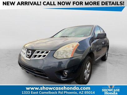 Used 2012 Nissan Rogue S w/ Special Edition Pkg