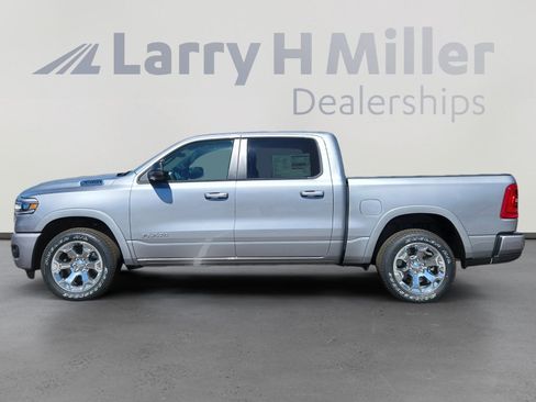New 2026 RAM 1500 Big Horn image 2