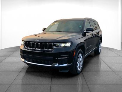 Used 2021 Jeep Grand Cherokee L Limited
