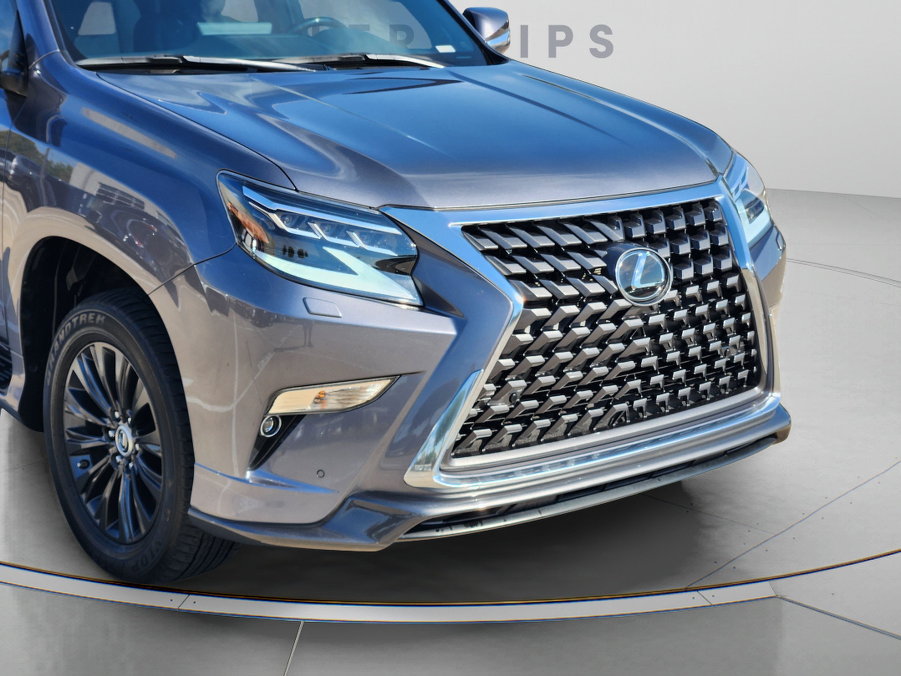 Used 2023 Lexus GX 460 Premium AWD/4WD image 5