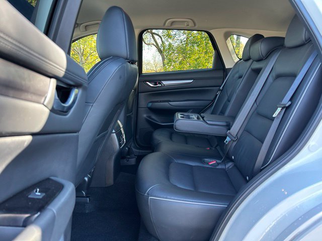 Used 2025 MAZDA CX-5 AWD 2.5 S w/ Select Package image 26