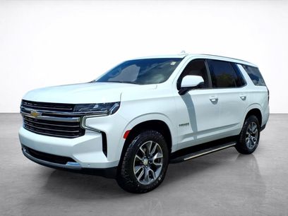 Certified 2022 Chevrolet Tahoe LT w/ LT Signature Package