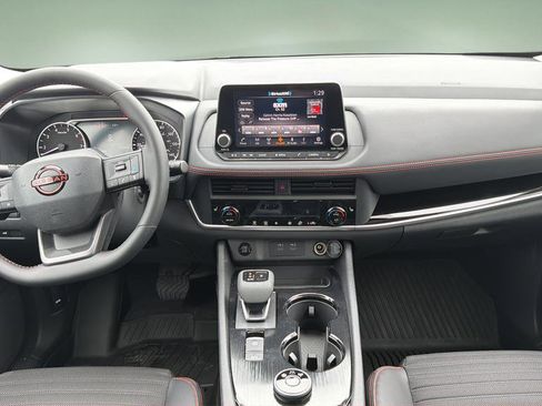 New 2026 Nissan Rogue SV AWD/4WD image 7