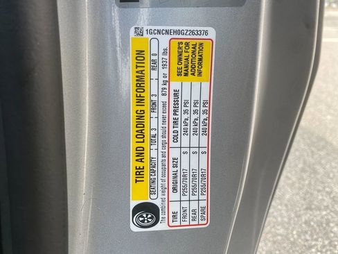 Used 2016 Chevrolet Silverado 1500 W/T w/ WT Fleet Convenience Package image 26