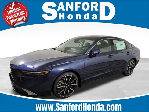 New 2026 Honda Accord Touring image 1