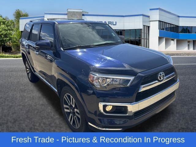 Used 2019 Toyota 4Runner Limited AWD/4WD image 9