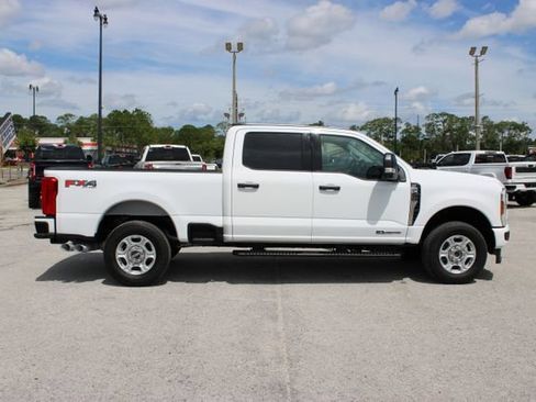 Used 2025 Ford F250 XLT w/ FX4 Off-Road Package AWD/4WD image 13
