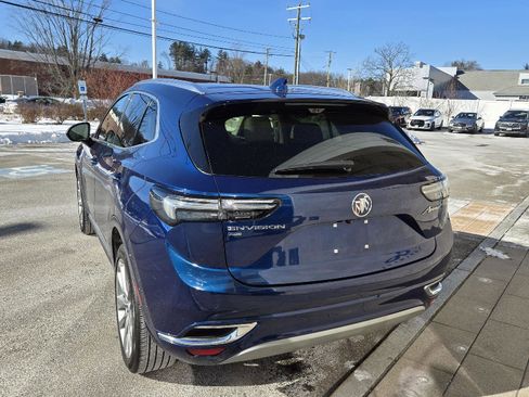 Used 2023 Buick Envision Avenir image 12