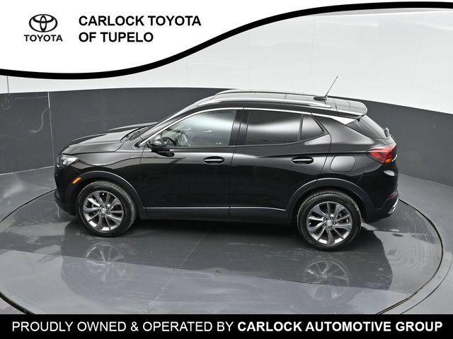 Used 2023 Buick Encore GX Essence w/ Experience Buick Package FWD image 50
